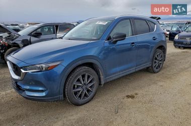 Mazda CX-5 2018