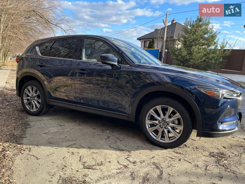Внедорожник / Кроссовер Mazda CX-5 2020 в Киеве