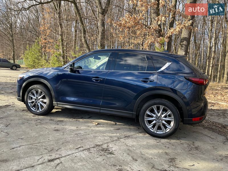 Внедорожник / Кроссовер Mazda CX-5 2020 в Киеве