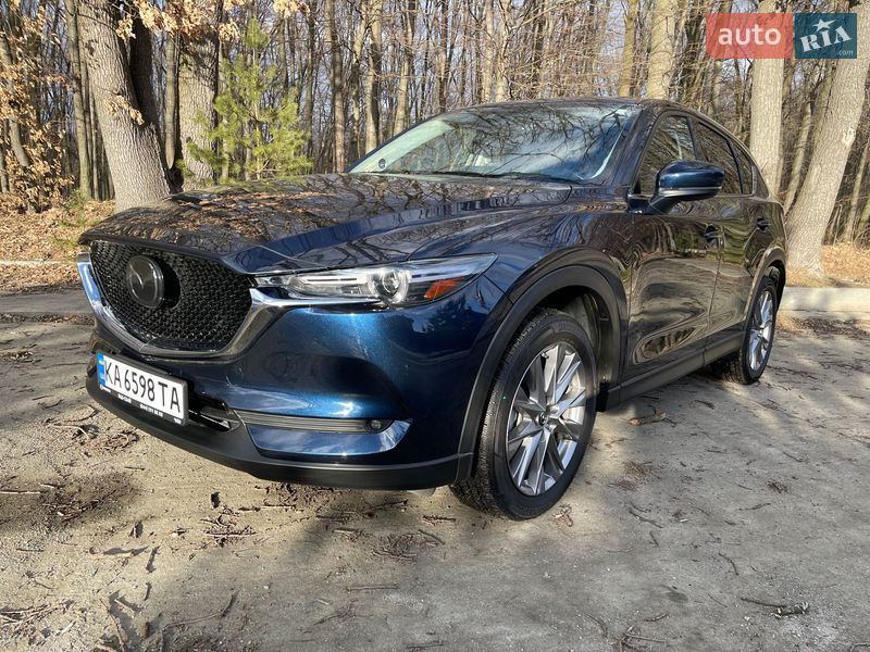 Внедорожник / Кроссовер Mazda CX-5 2020 в Киеве