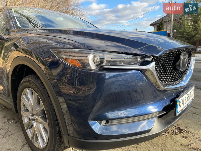 Внедорожник / Кроссовер Mazda CX-5 2020 в Киеве