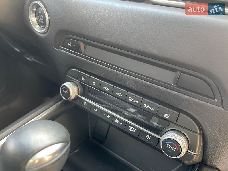 Внедорожник / Кроссовер Mazda CX-5 2020 в Киеве