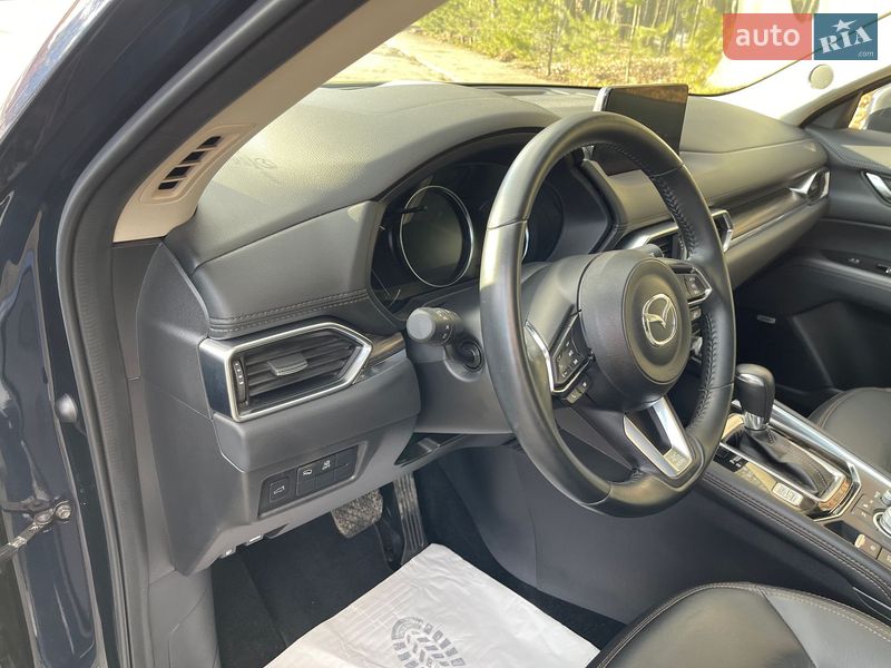 Внедорожник / Кроссовер Mazda CX-5 2020 в Киеве
