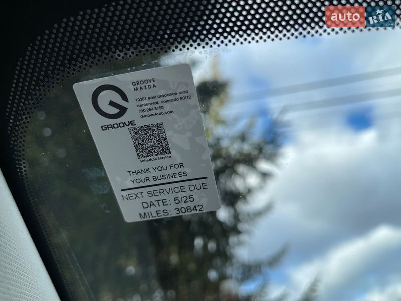 Внедорожник / Кроссовер Mazda CX-5 2020 в Киеве