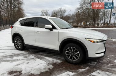 Внедорожник / Кроссовер Mazda CX-5 2019 в Миргороде