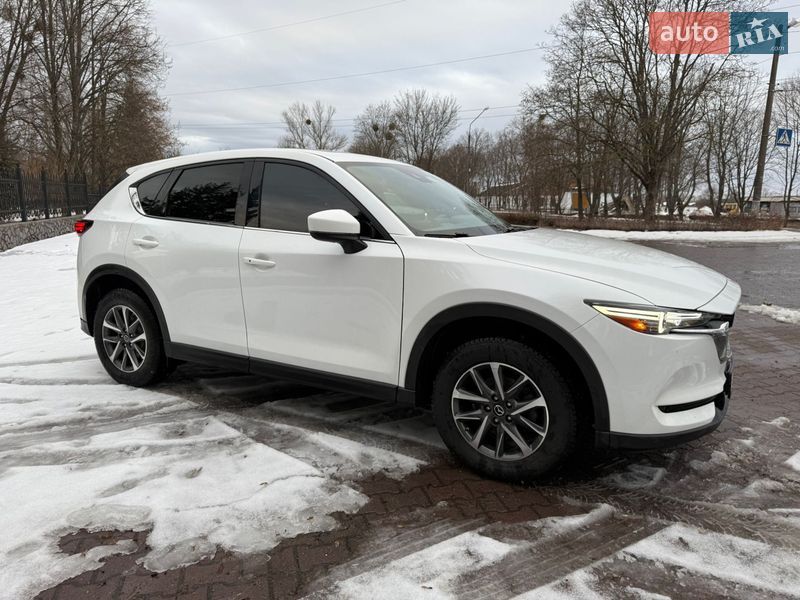 Внедорожник / Кроссовер Mazda CX-5 2019 в Миргороде