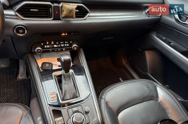 Внедорожник / Кроссовер Mazda CX-5 2019 в Миргороде