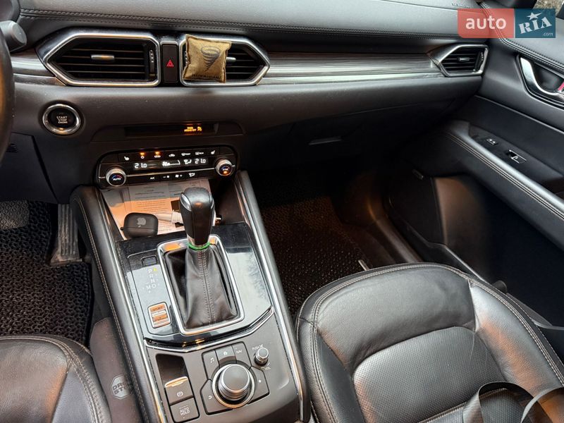 Внедорожник / Кроссовер Mazda CX-5 2019 в Миргороде