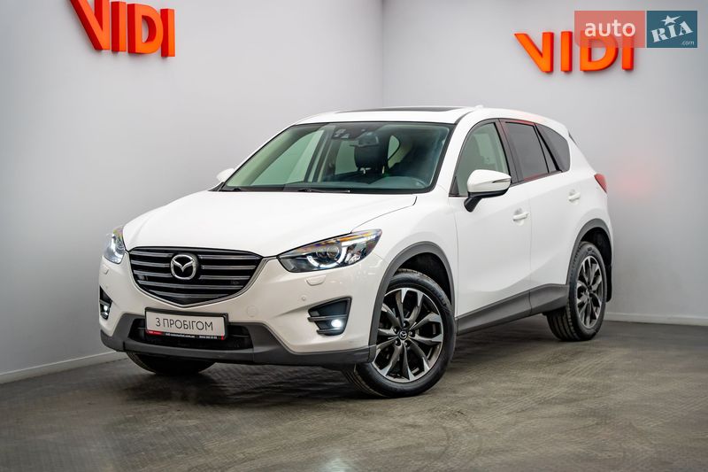 Mazda CX-5 2017