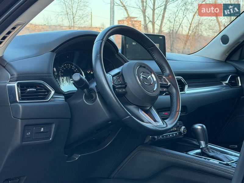 Внедорожник / Кроссовер Mazda CX-5 2022 в Запорожье
