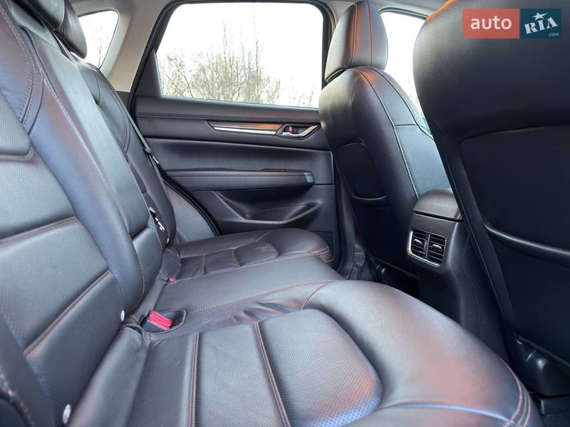 Внедорожник / Кроссовер Mazda CX-5 2022 в Запорожье