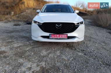 Внедорожник / Кроссовер Mazda CX-5 2025 в Днепре