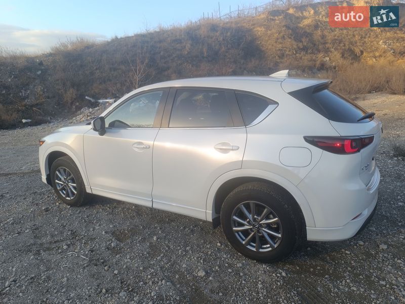 Внедорожник / Кроссовер Mazda CX-5 2025 в Днепре фото 14 Внедорожник / Кроссовер Mazda CX-5 2025 в Днепре