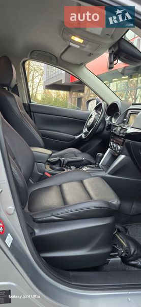 Внедорожник / Кроссовер Mazda CX-5 2013 в Стрые