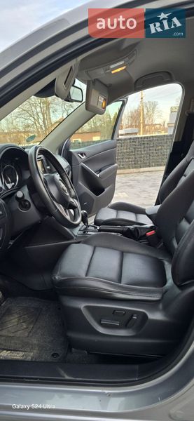 Внедорожник / Кроссовер Mazda CX-5 2013 в Стрые