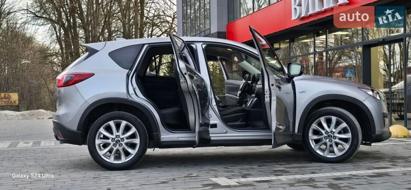 Внедорожник / Кроссовер Mazda CX-5 2013 в Стрые