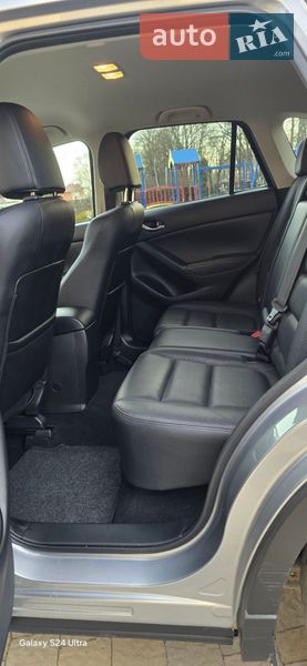 Внедорожник / Кроссовер Mazda CX-5 2013 в Стрые