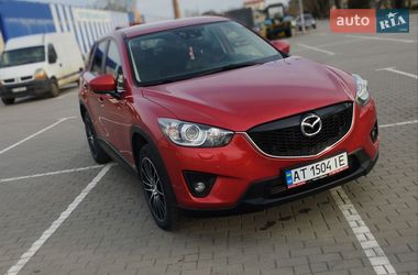 Позашляховик / Кросовер Mazda CX-5 2013 в Коломиї