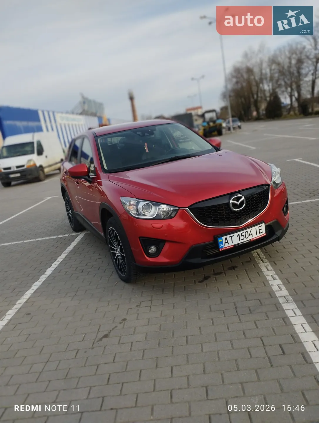 2013 Mazda CX-5 - фото 1