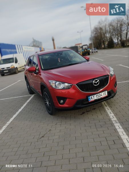 Mazda CX-5 2013