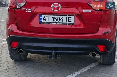 Внедорожник / Кроссовер Mazda CX-5 2013 в Коломые фото 3 Внедорожник / Кроссовер Mazda CX-5 2013 в Коломые
