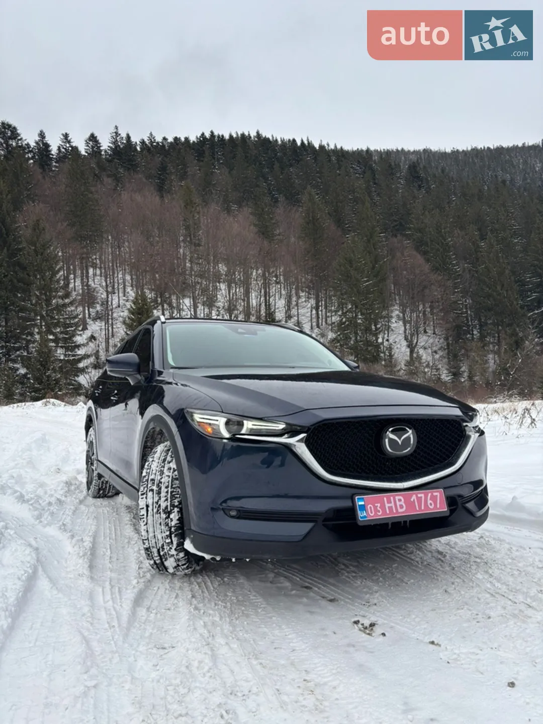 2018 Mazda CX-5 - мініатюра 2