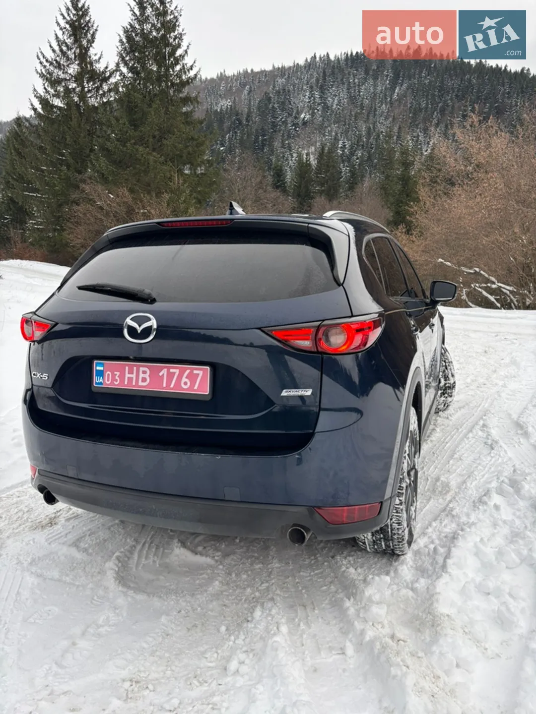 2018 Mazda CX-5 - мініатюра 6