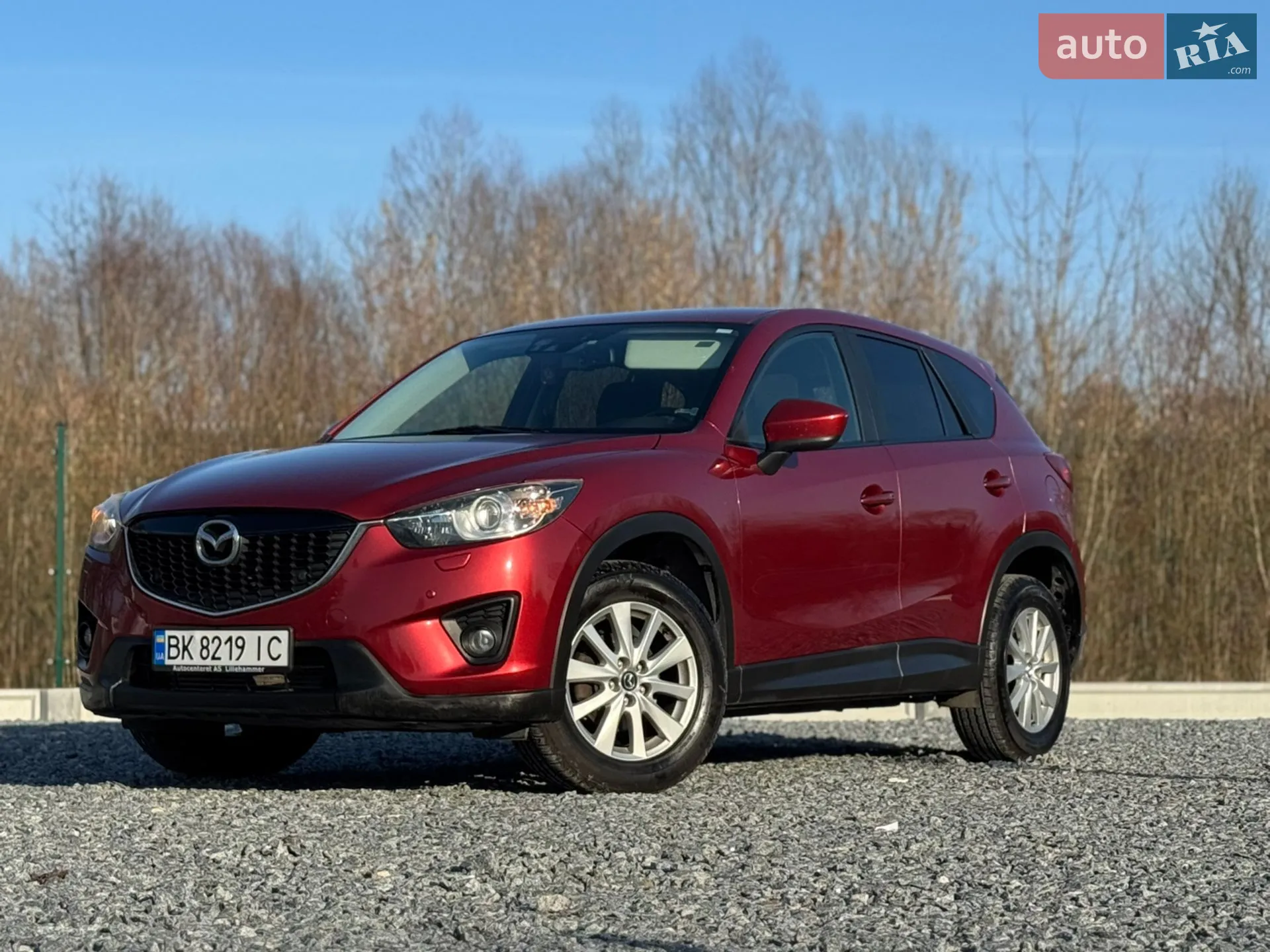 2012 Mazda CX-5 - мініатюра 5