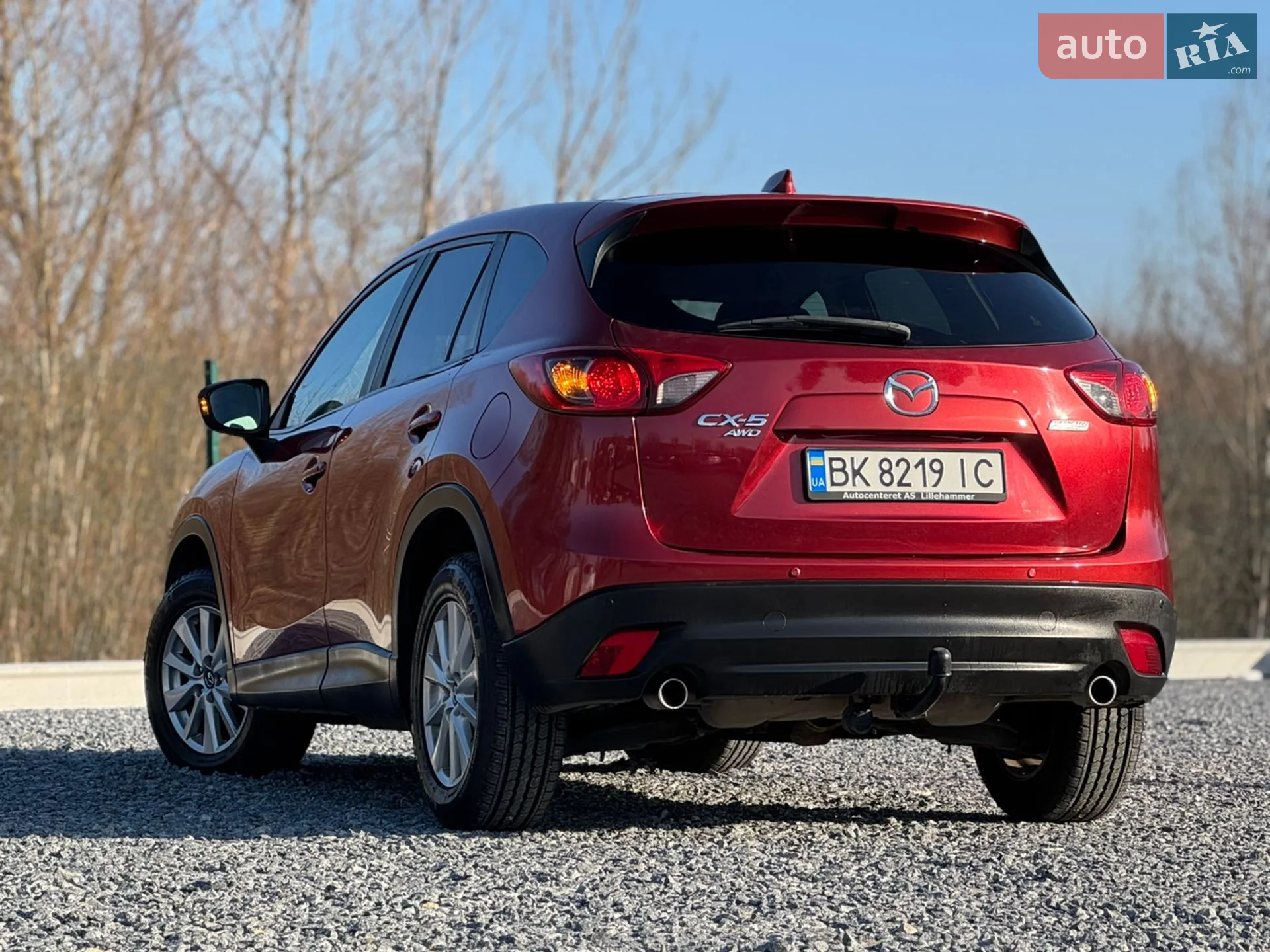 2012 Mazda CX-5 - мініатюра 9