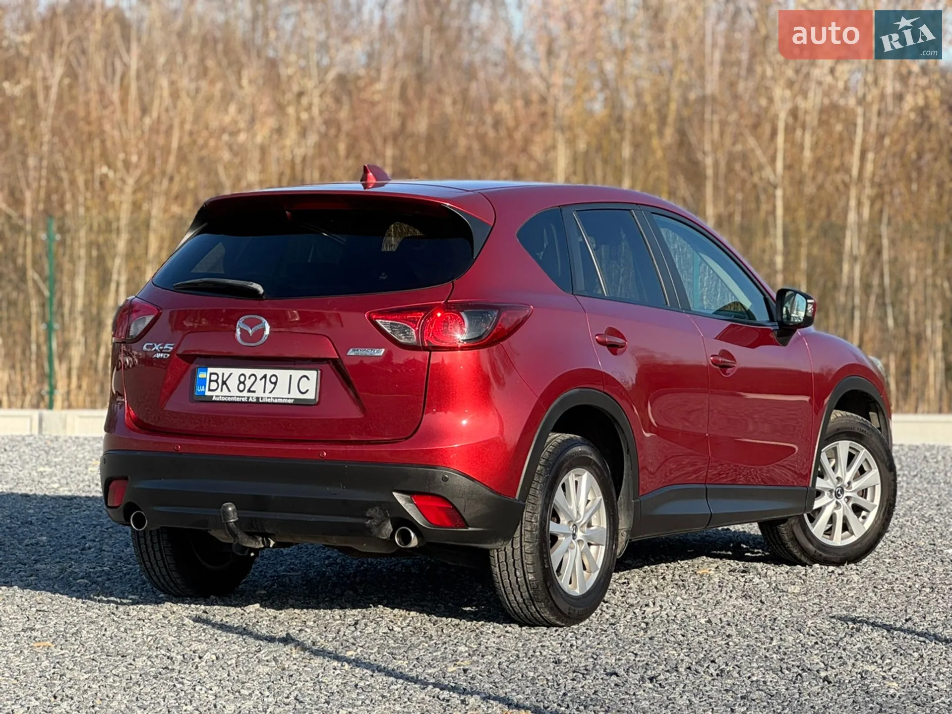 2012 Mazda CX-5 - мініатюра 14
