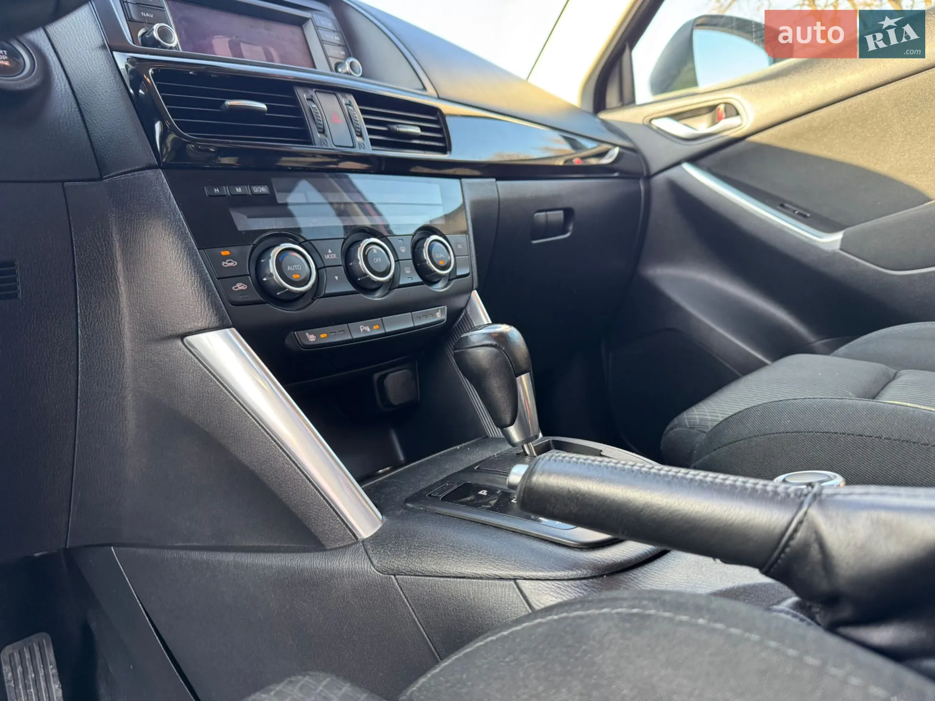 2012 Mazda CX-5 - мініатюра 19