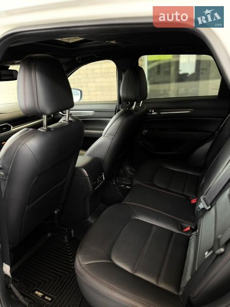 Позашляховик / Кросовер Mazda CX-5 2022 в Києві
