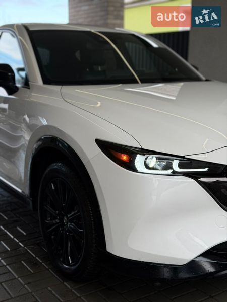 Позашляховик / Кросовер Mazda CX-5 2022 в Києві