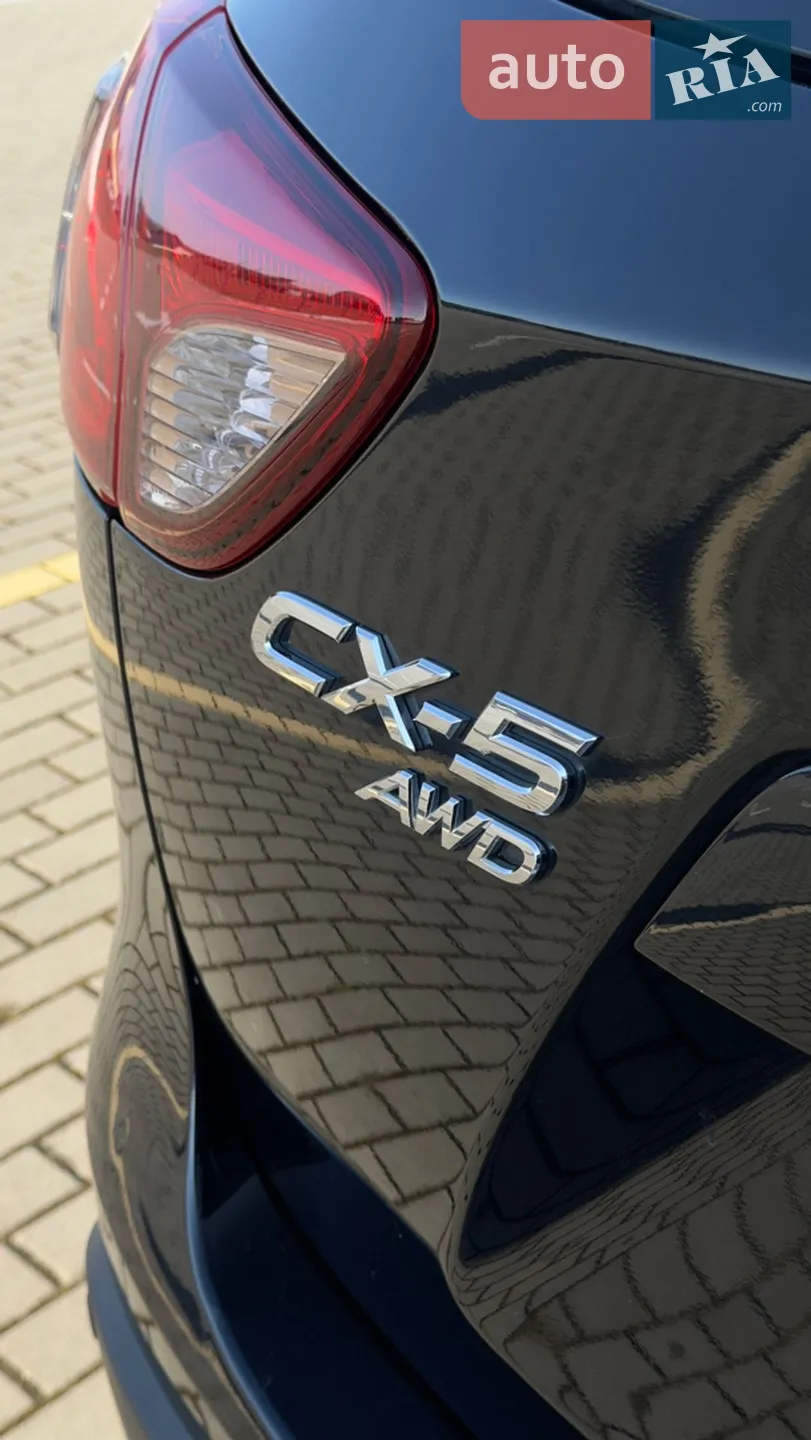 2013 Mazda CX-5 - мініатюра 18