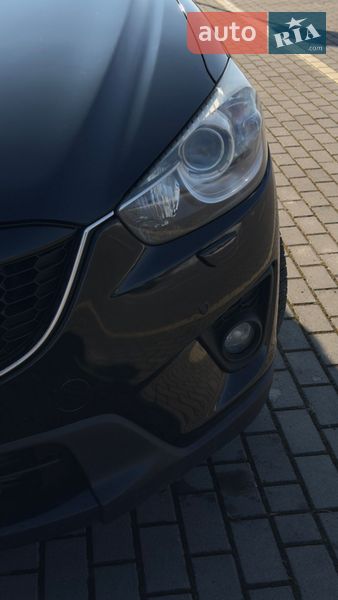 Позашляховик / Кросовер Mazda CX-5 2013 в Нововолинську