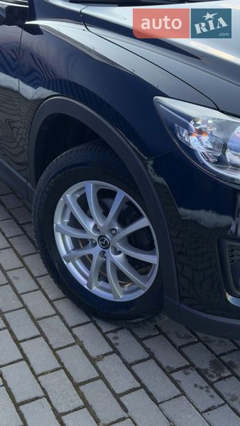 Позашляховик / Кросовер Mazda CX-5 2013 в Нововолинську