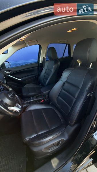 Позашляховик / Кросовер Mazda CX-5 2013 в Нововолинську