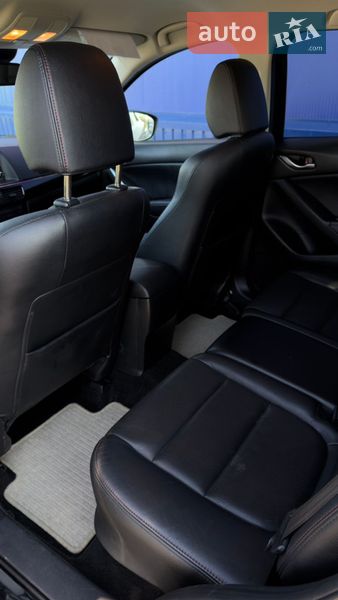 Позашляховик / Кросовер Mazda CX-5 2013 в Нововолинську