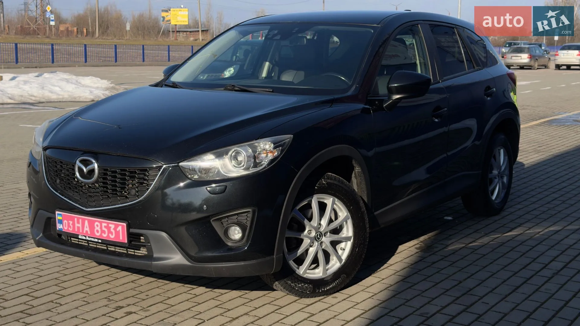 2013 Mazda CX-5 - мініатюра 6