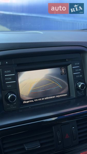 Позашляховик / Кросовер Mazda CX-5 2013 в Нововолинську