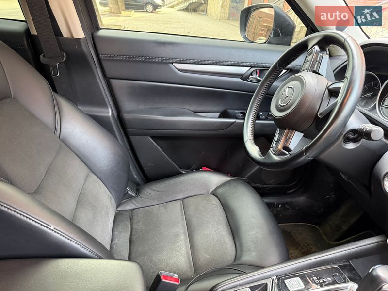 Внедорожник / Кроссовер Mazda CX-5 2019 в Харькове