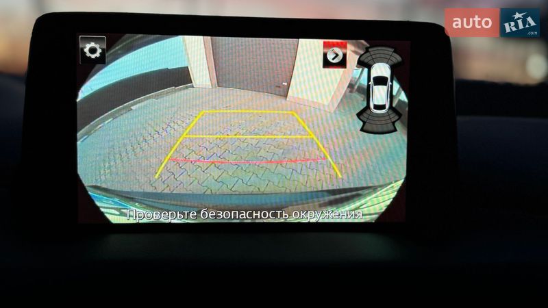 Внедорожник / Кроссовер Mazda CX-5 2022 в Стрые