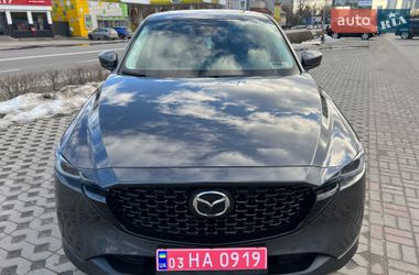 Внедорожник / Кроссовер Mazda CX-5 2022 в Киеве
