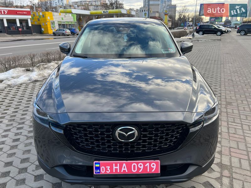 Mazda CX-5 2022