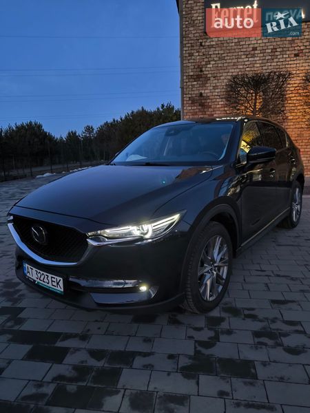 Внедорожник / Кроссовер Mazda CX-5 2019 в Буковеле