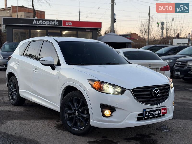 Внедорожник / Кроссовер Mazda CX-5 2014 в Виннице