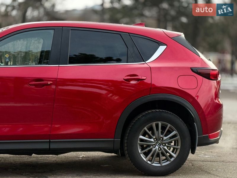 Внедорожник / Кроссовер Mazda CX-5 2018 в Николаеве