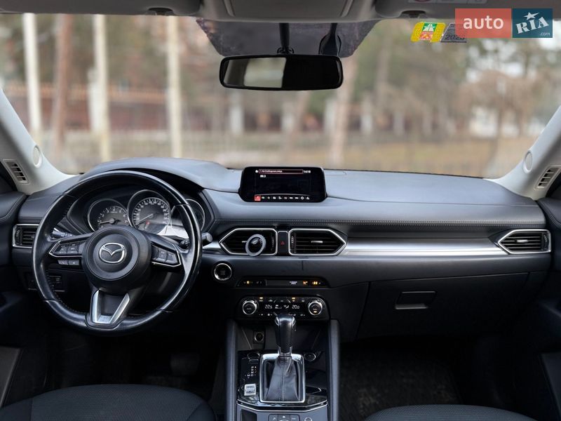 Внедорожник / Кроссовер Mazda CX-5 2018 в Николаеве