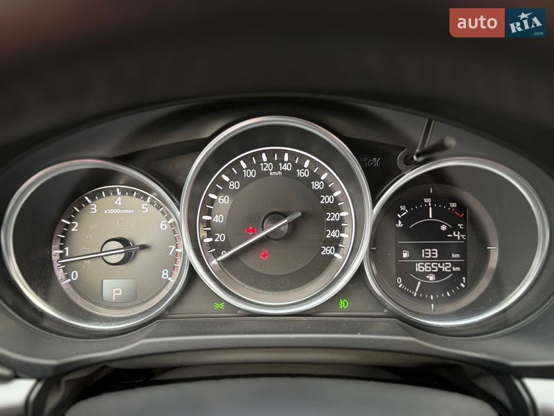 Внедорожник / Кроссовер Mazda CX-5 2018 в Николаеве