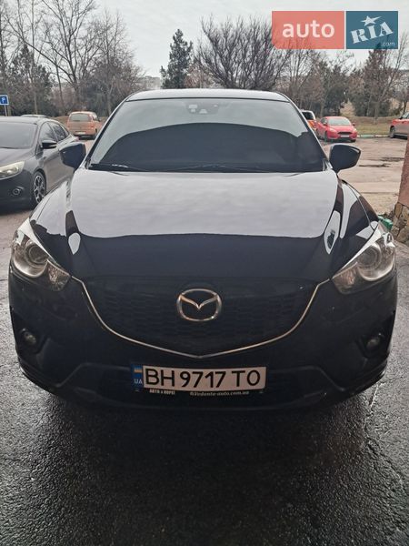Внедорожник / Кроссовер Mazda CX-5 2014 в Южном